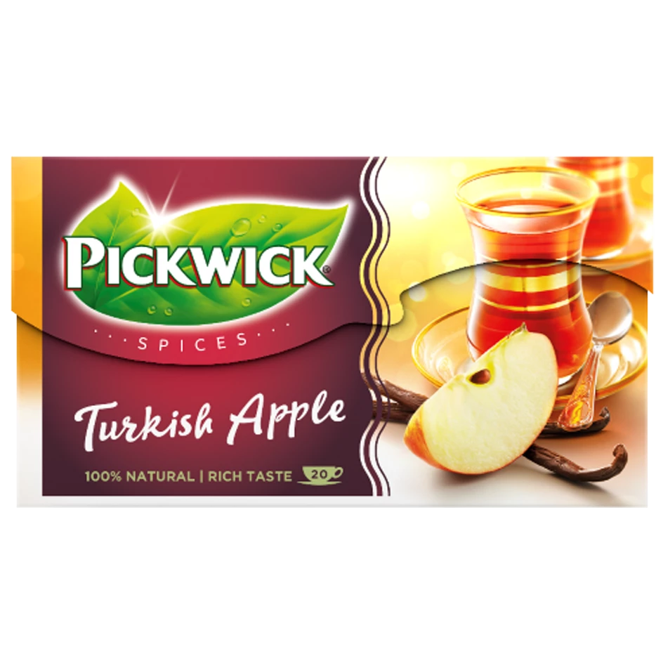 Assortiment Spices Turkish Apple