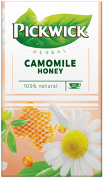 pickwick camomile honey