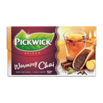spices warming chai
