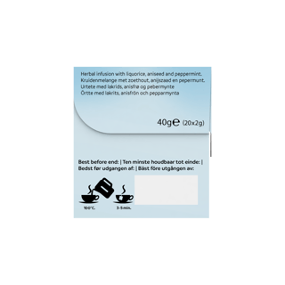 kruidenthee sterrenmunt links