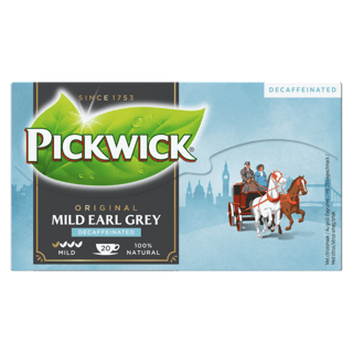 Decaffeinated Mild Earl Grey