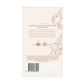 finest selection camomille links