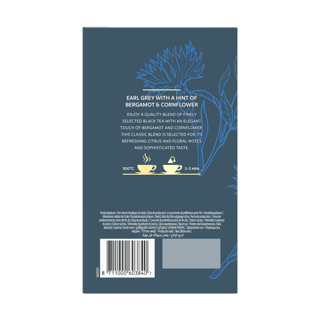 finest selection earl grey links