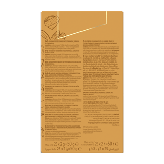 finest selection ginger achter