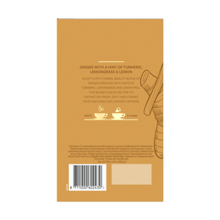 finest selection ginger links