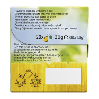 fruitthee citroen links