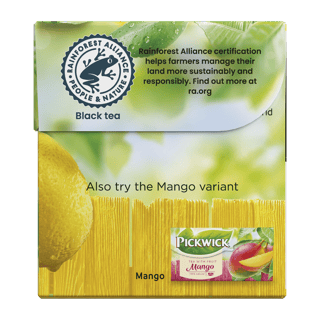 fruitthee citroen rechts