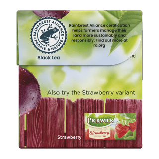 fruitthee kers rechts