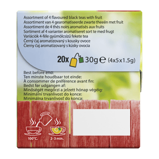 fruitthee variatiebox rood links