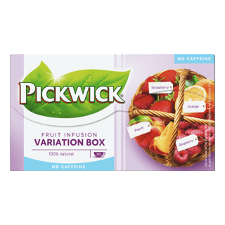 Packshot fruit infusion paars nieuwe