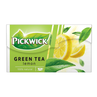green tea lemon v2