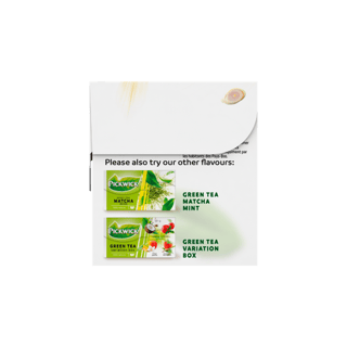 Green tea lemonginger rechts