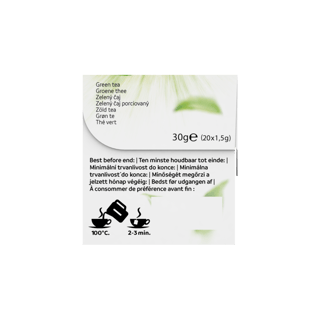 groene thee pure links