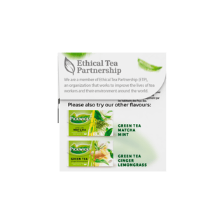 groene thee pure rechts