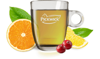 pickwick kopje groene thee