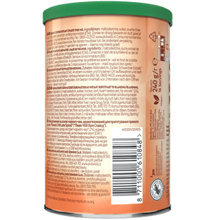 Pickwick matcha spiced chai latte back