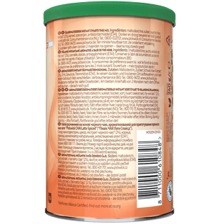 Pickwick matcha spiced chai latte right