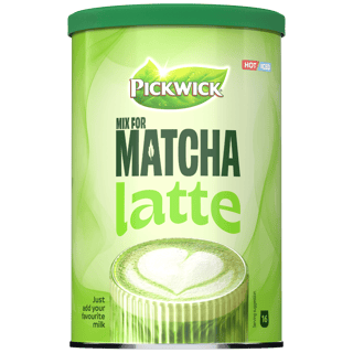 Pickwick matcha vanille chai latte  2
