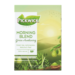Pickwick Morning Green Awakening Packshot Resized