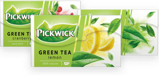 pickwick green tea familyshot
