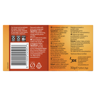 rooibos citrus achter