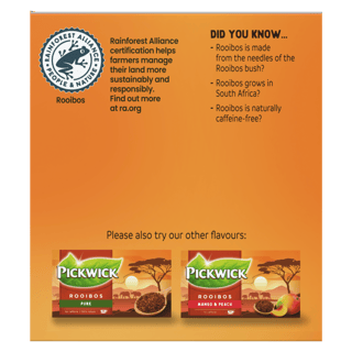 rooibos citrus links