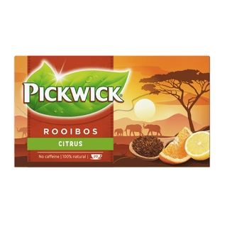 rooibos citrus