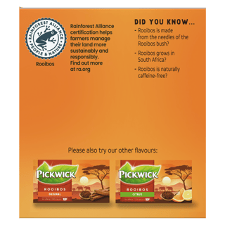 rooibos honey rechts