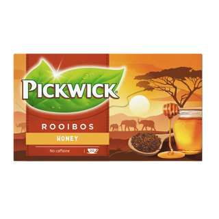 rooibos honey