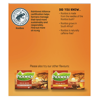 rooibos mango en perzik links