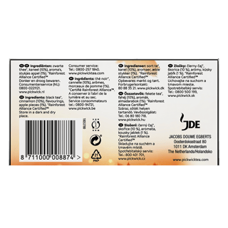 pickwick spices autumn storm backside