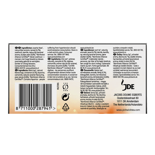 pickwick spices caramelised pear backside