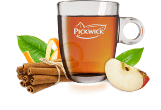 pickwick spices cup of tea