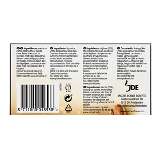 pickwick spices liquorice backside