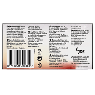 pickwick spices winterglow backside