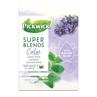 pickwick super blends calm