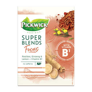 pickwick super blends focus
