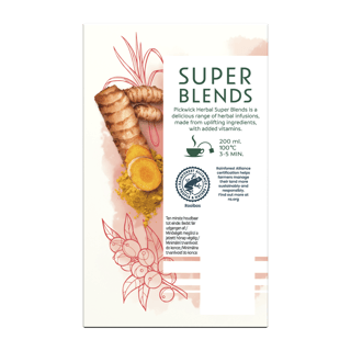 superblends energy links