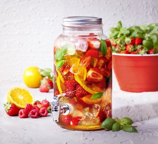 fruit infused iced tea3