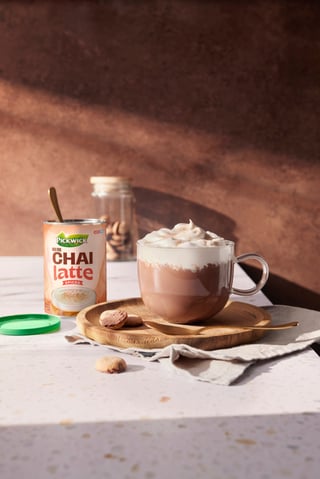 44873 CHAI WARME CHOCOLADEMELK 2617603
