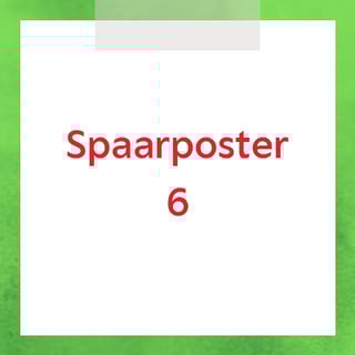 Spaarposter 06