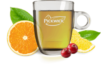 pickwick kopje groene thee