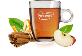pickwick spices cup of tea