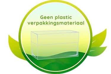 icon packaging no plastic