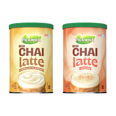 Chai Lattes