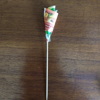 diy roos stap 2