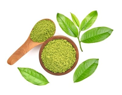 matcha visual