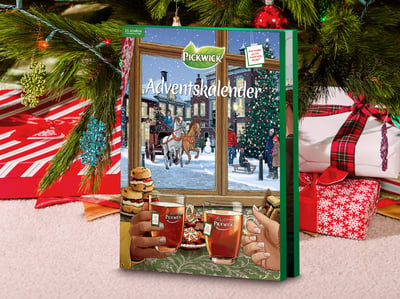 Pickwick adventkalender 2026 mobiel content block