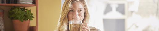 hero banner gezond met gemberthee