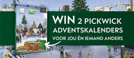 Pickwick Adventskalender Actiepagina Herobanner Desktop